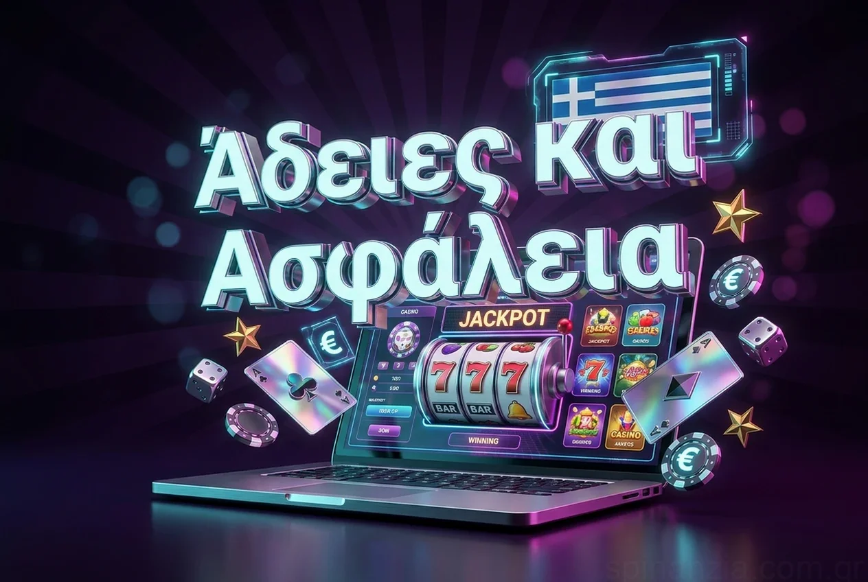 Άδειες και Ασφάλεια